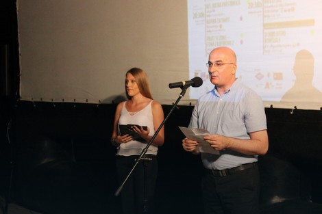 Dragoslav Banjak otvorio festival