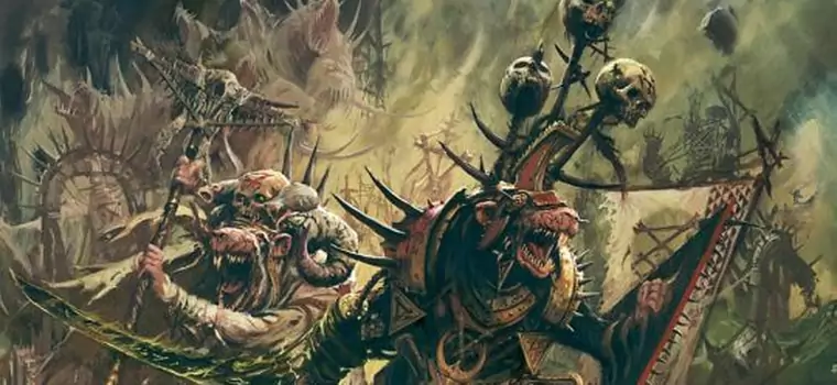 Skaveni pojawią się w Warhammer Online