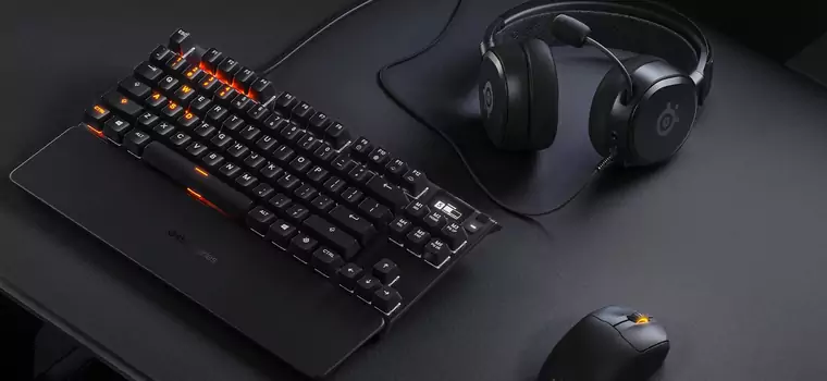 Test SteelSeries Prime Wireless i Prime Mini. Jak zdobyć serce fanów e-sportu, stawiając na prostotę