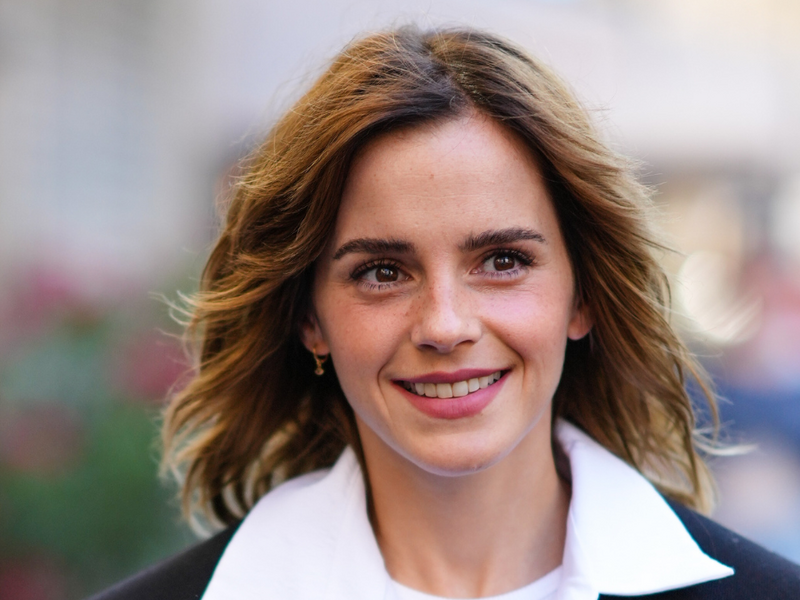 10 alkalom, amikor Emma Watson bebizonyította, hogy a kevesebb több