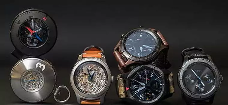 Samsung Galaxy Watch. Pod taką nazwą ma zadebiutować Gear S4