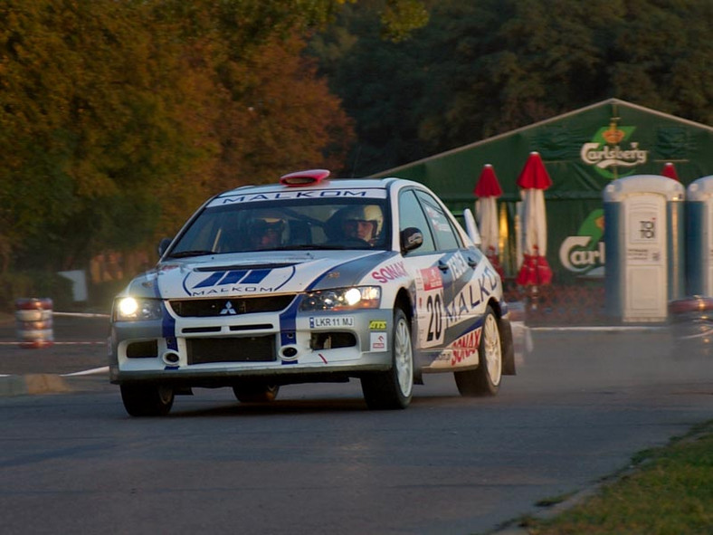 Rajd Orlen 2007: Bouffier przed Hołowczycem! (na żywo + fotogaleria)