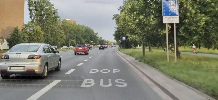 Auta na gaz trafią na buspasy? RPO interweniuje