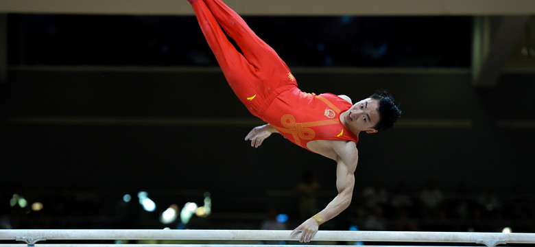 MŚ w gimnastyce sportowej: Chińczycy najlepsi w drużynie