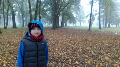 Trwają poszukiwania dawcy szpiku dla 9-letniego Karola z Wrocławia