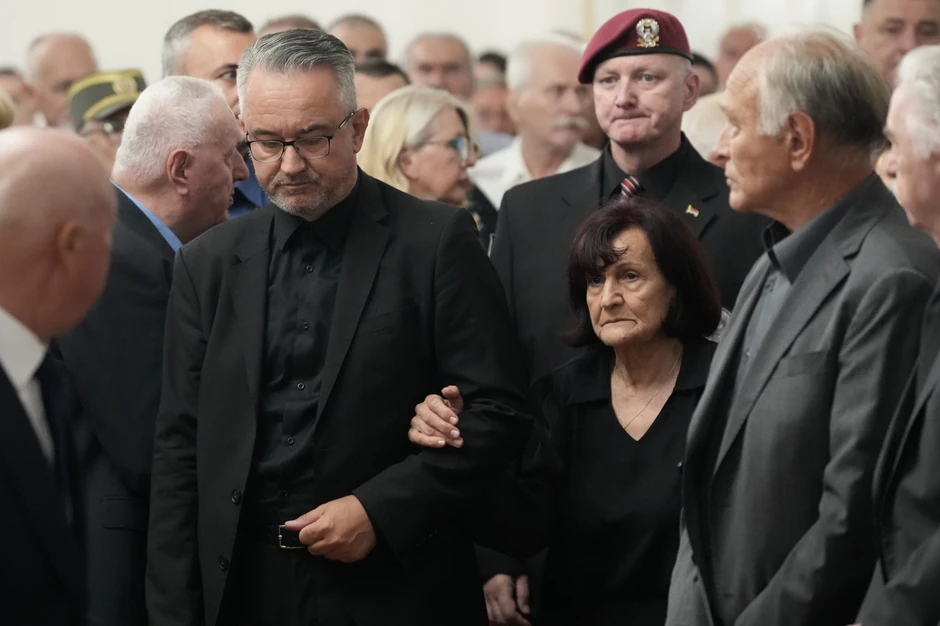 Komemoracija Ratku Mladiću