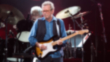 Eric Clapton traci słuch. To nie jedyne schorzenie, z którym zmaga się muzyk