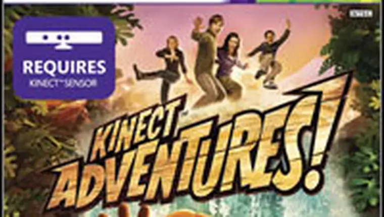 Kinect Adventures