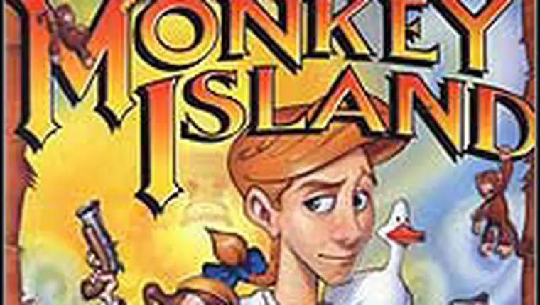 Escape from Monkey Island