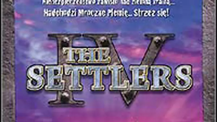 The Settlers IV