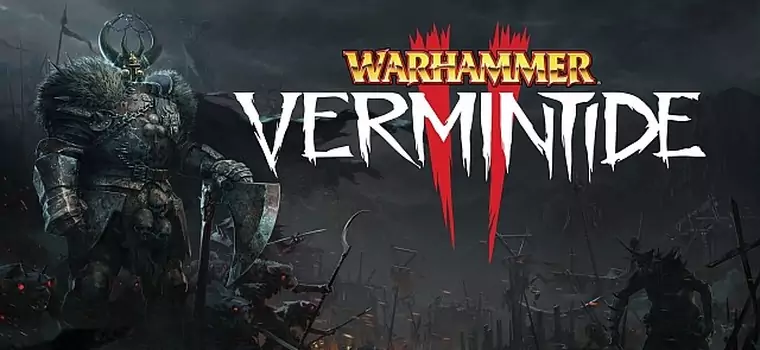 Warhammer: Vermintide 2 - data premiery i nowy gameplay z Left 4 Dead w świecie Warhammera