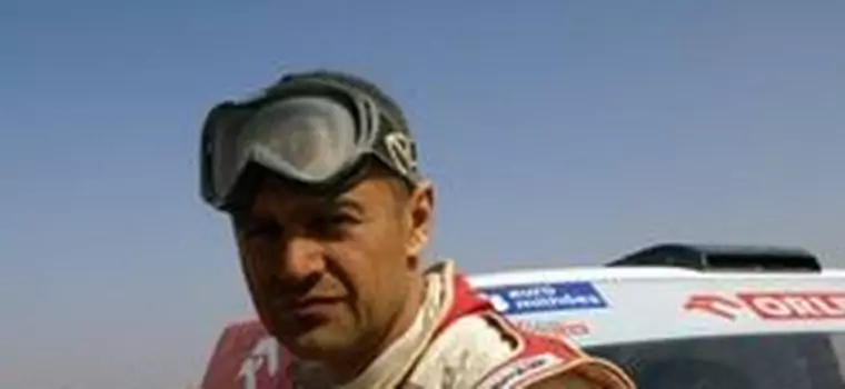 Dakar 2007: Polacy i sukces BMW na 10. etapie