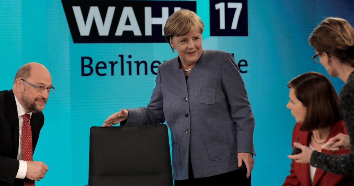 Wybory W Niemczech 2017 Co Ponowna Wygrana Angeli Merkel Oznacza Dla