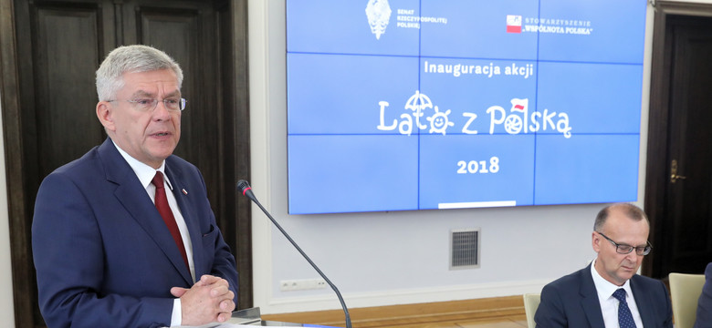 Stanisław Karczewski: 23 lipca prezydent zgłosi w Senacie wniosek o referendum konstytucyjne