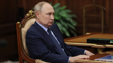 Rosyjskie służby szukają tajemniczego agenta. Chwalił się, że ma "usunąć Putina"