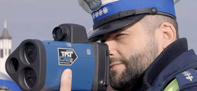 Policjanci mają nowe narzędzia do walki z piratami drogowymi