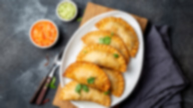 Empanadas, czyli meksykańskie pierożki