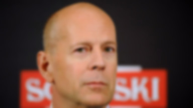 Bruce Willis promuje polską wódkę