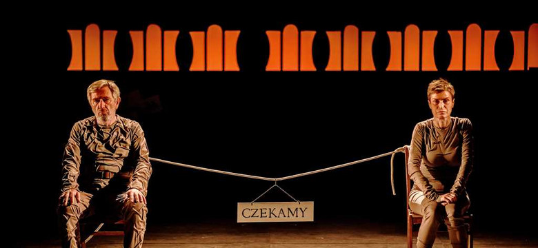 Pustka marionetek. „Ślub” Witolda Gombrowicza, reż. Eimuntas Nekrošius, Teatr Narodowy w Warszawie