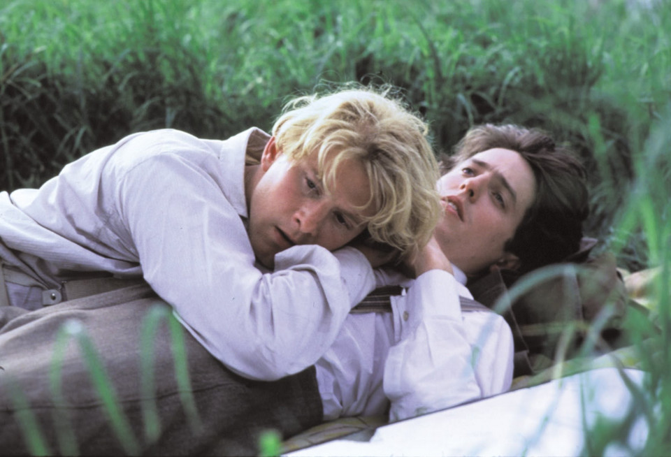 "Maurycy", reż. James Ivory, 1987