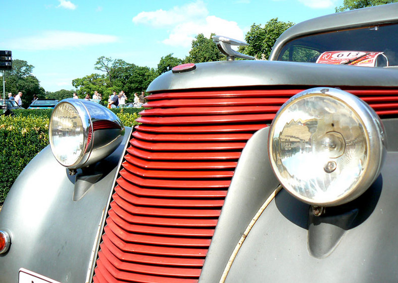 Największy czeski zlot oldtimerów za nami (fotogaleria)