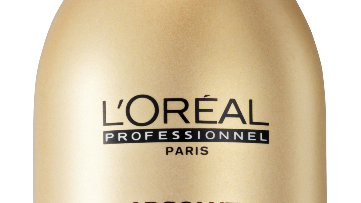Nowy regenerujący szampon od L'Oréal Professionnel przeznaczony jest do włosów bardzo uwrażliwionych. Nie tylko odbudowuje i wygładza powierzchnię włosa, ale także zwiększa ich połysk i odporność na wszelkie uszkodzenia.