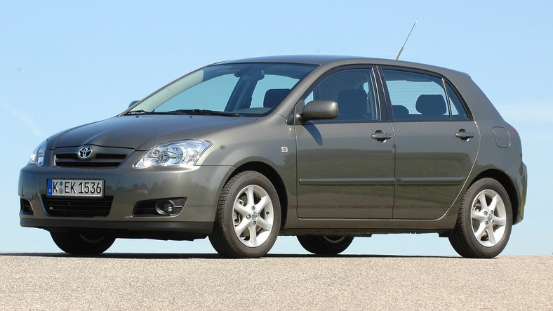 Mazda 3 I (2003-08) - konkurenci