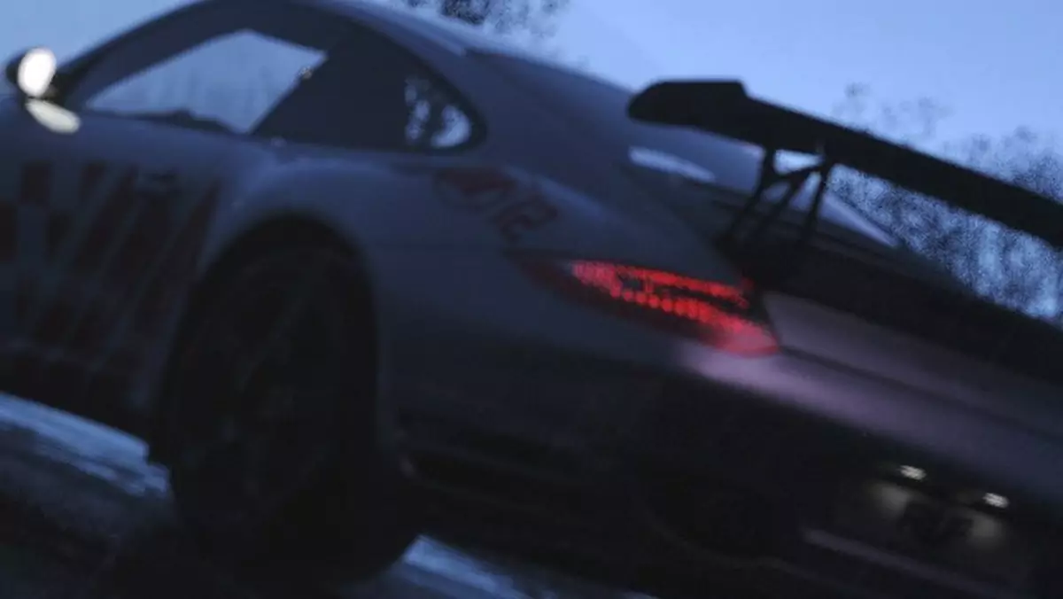 Nissan pomylił DriveClub z rzeczywistością