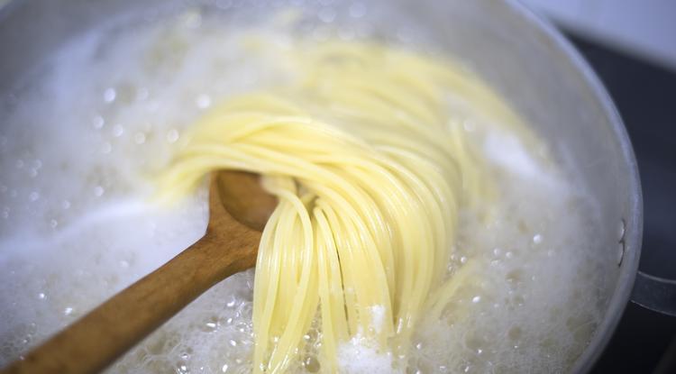 Eleged van, hogy mindig összetapad főzés után a tészta?  Fotó: Getty Images