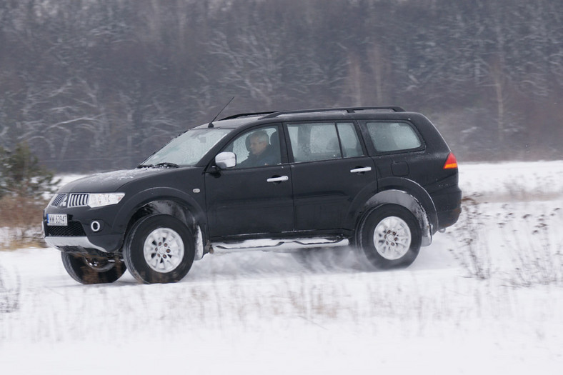 Test Mitsubishi Pajero Sport: tryumfalny powrót udanej terenówki