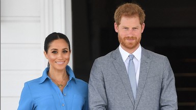 Meghan Markle i książę Harry będą chrzcić Lilibet w Wielkiej Brytanii