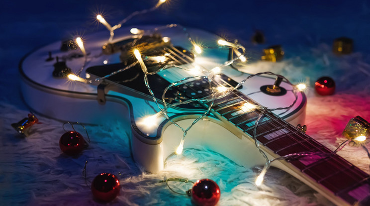 Így üzentek rajongóiknak karácsonykor a magyar rockerek / Illusztráció: Northfoto