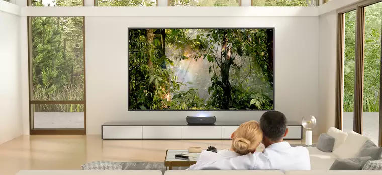 Nowe telewizory Hisense to ekologiczne sprzęty. Recykling to ich drugie imię