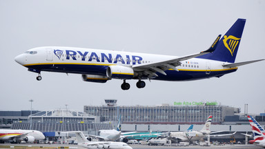 Strajk personelu kabinowego Ryanair. Odwołano 600 lotów