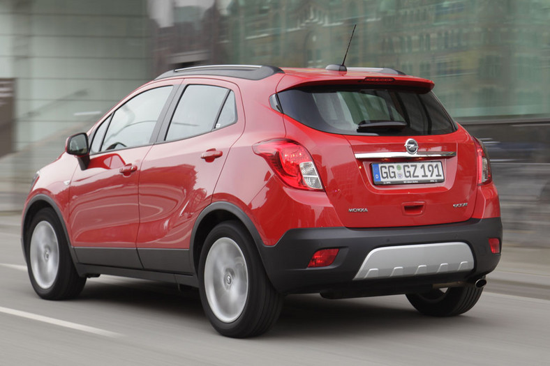 Opel Mokka