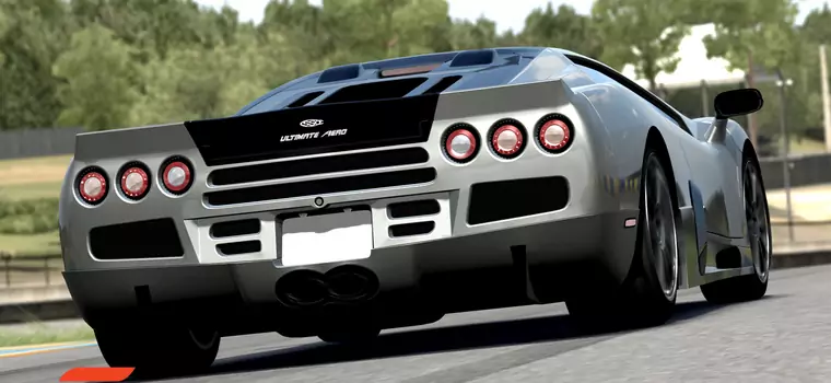 Egzotyczne DLC do Forza Motorsport 3