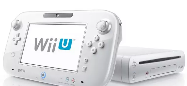 Na Wii U naprawdę będzie w co grać