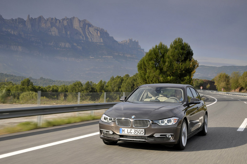 BMW serii 3: trójka w świetnej formie