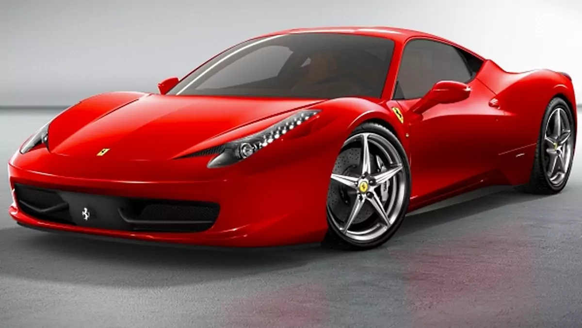 Ferrari 458 Italia