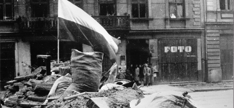 PAST-a wzięta. Wielki sukces walk o Warszawę 1944 r.