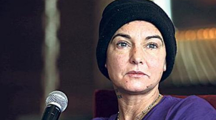 Sinead O’Connor: Félig férfi vagyok!