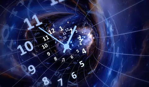 Być na czasie! Zegar atomowy, synchronizacja czasu, pomiary i dokładność. Czas w pigułce