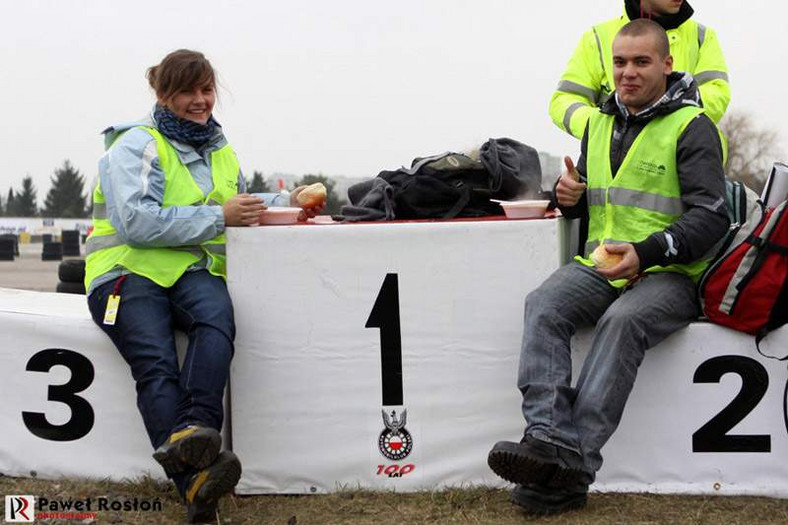 Rajd Barbórka 2009: tak jeździli - 300 zdjęć (fotogaleria 2.)