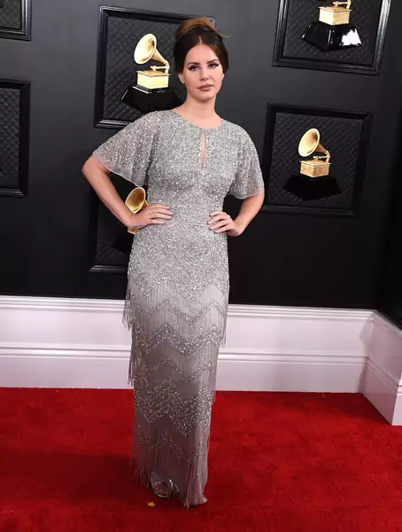 Grammy 2020 Lana Del Rey / Steve Granitz GettyImages 