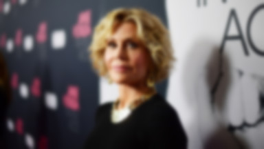 Jane Fonda komentuje narzekania mężczyzn, którzy stracili pracę z powodu przestępstw seksualnych