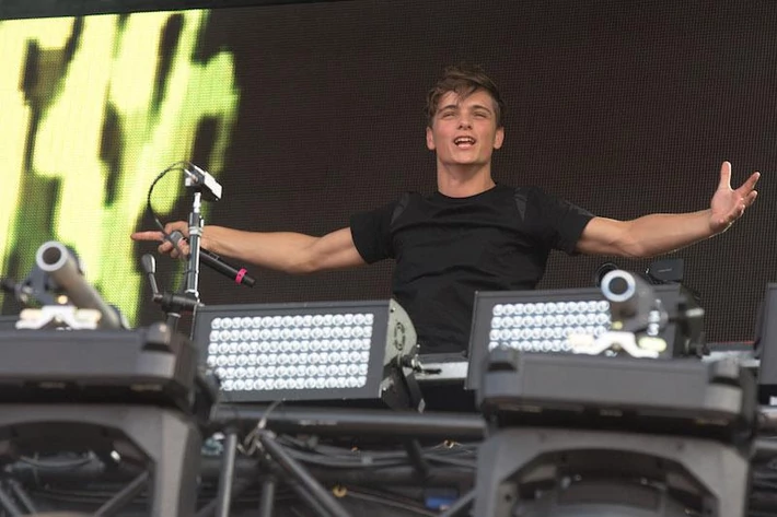 9. Martin Garrix (16 mln dolarów) 