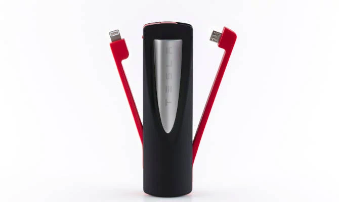 Tesla Powerbank