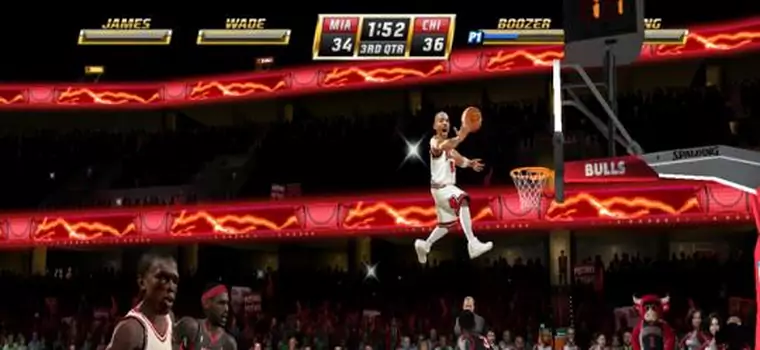 NBA Jam na kolejnym, świetnym zwiastunie