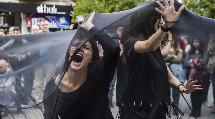 /Fotó: AFP