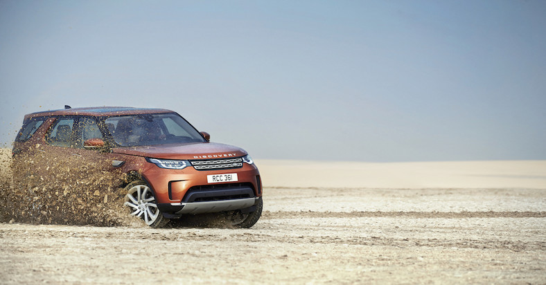 Land Rover Discovery